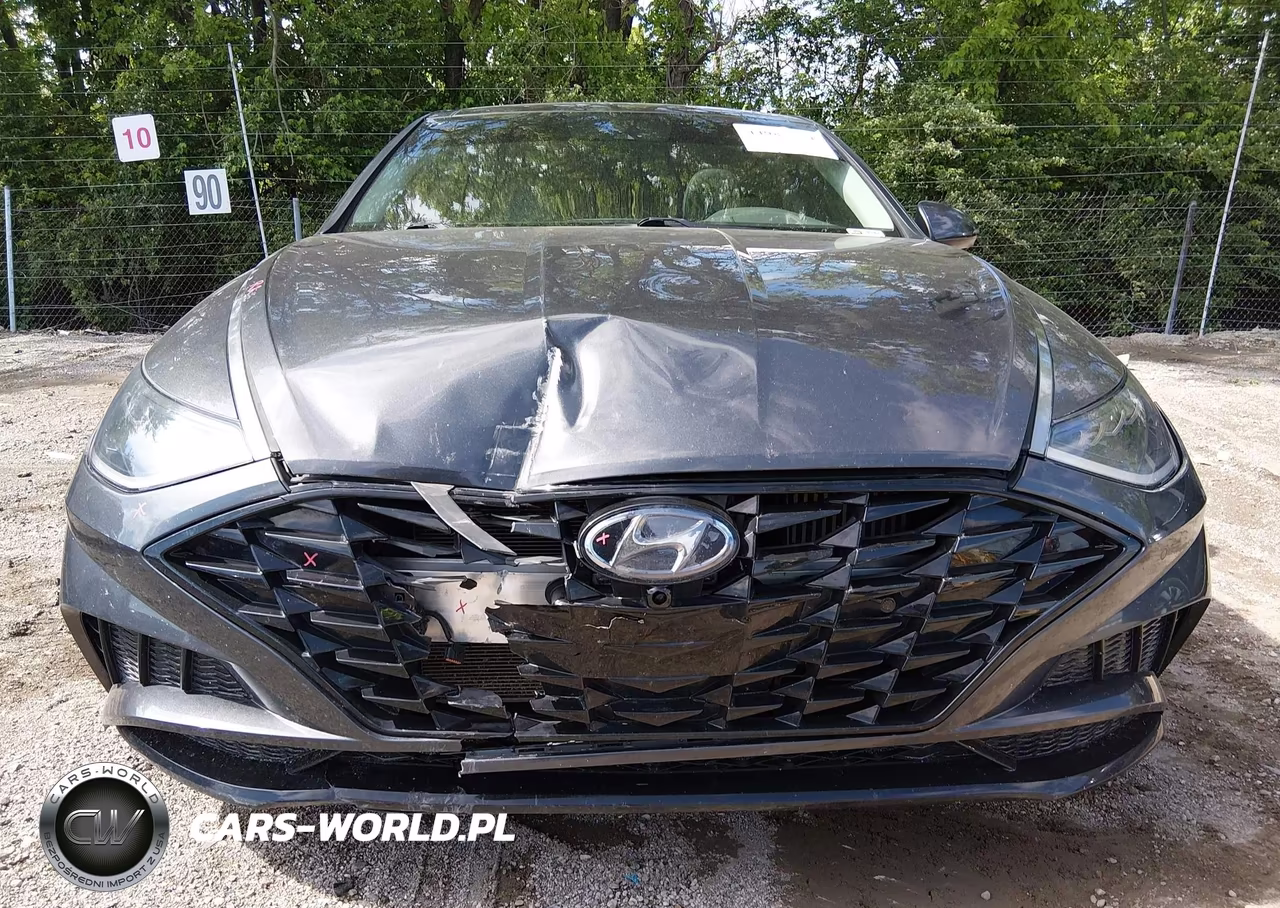 2020 Hyundai Sonata Limited VIN:5NPEH4J20LH052371 - 13