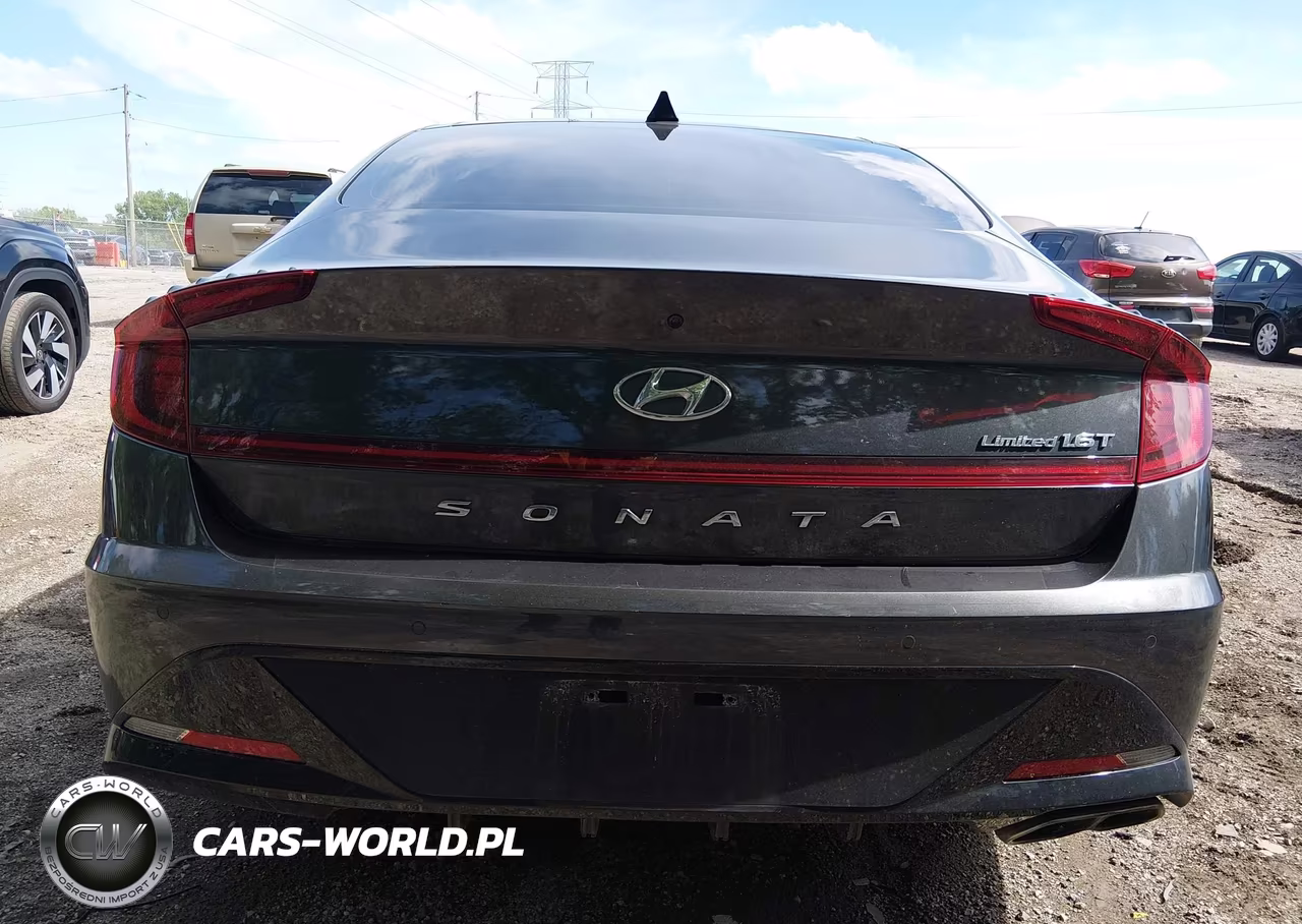 2020 Hyundai Sonata Limited VIN:5NPEH4J20LH052371 - 17