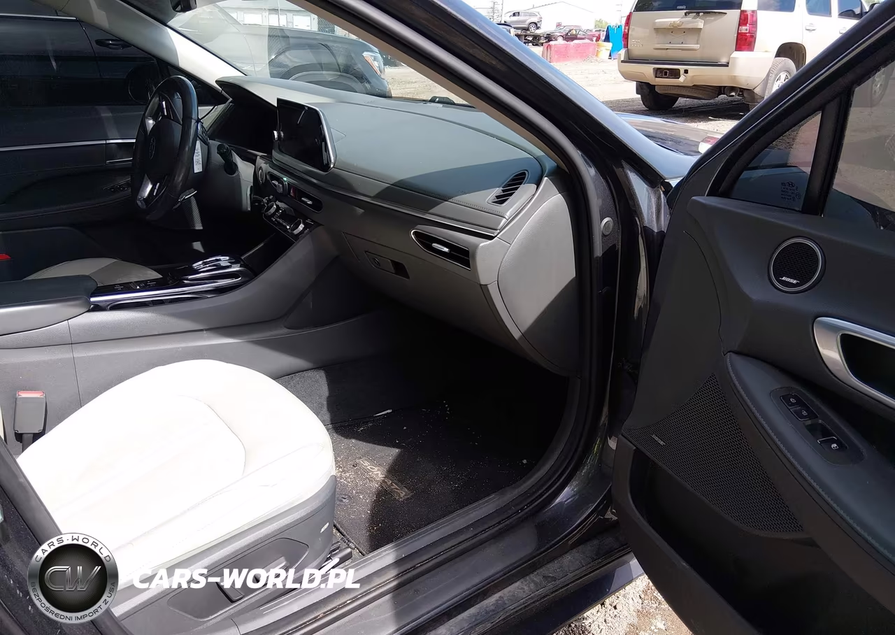 2020 Hyundai Sonata Limited VIN:5NPEH4J20LH052371 - 5