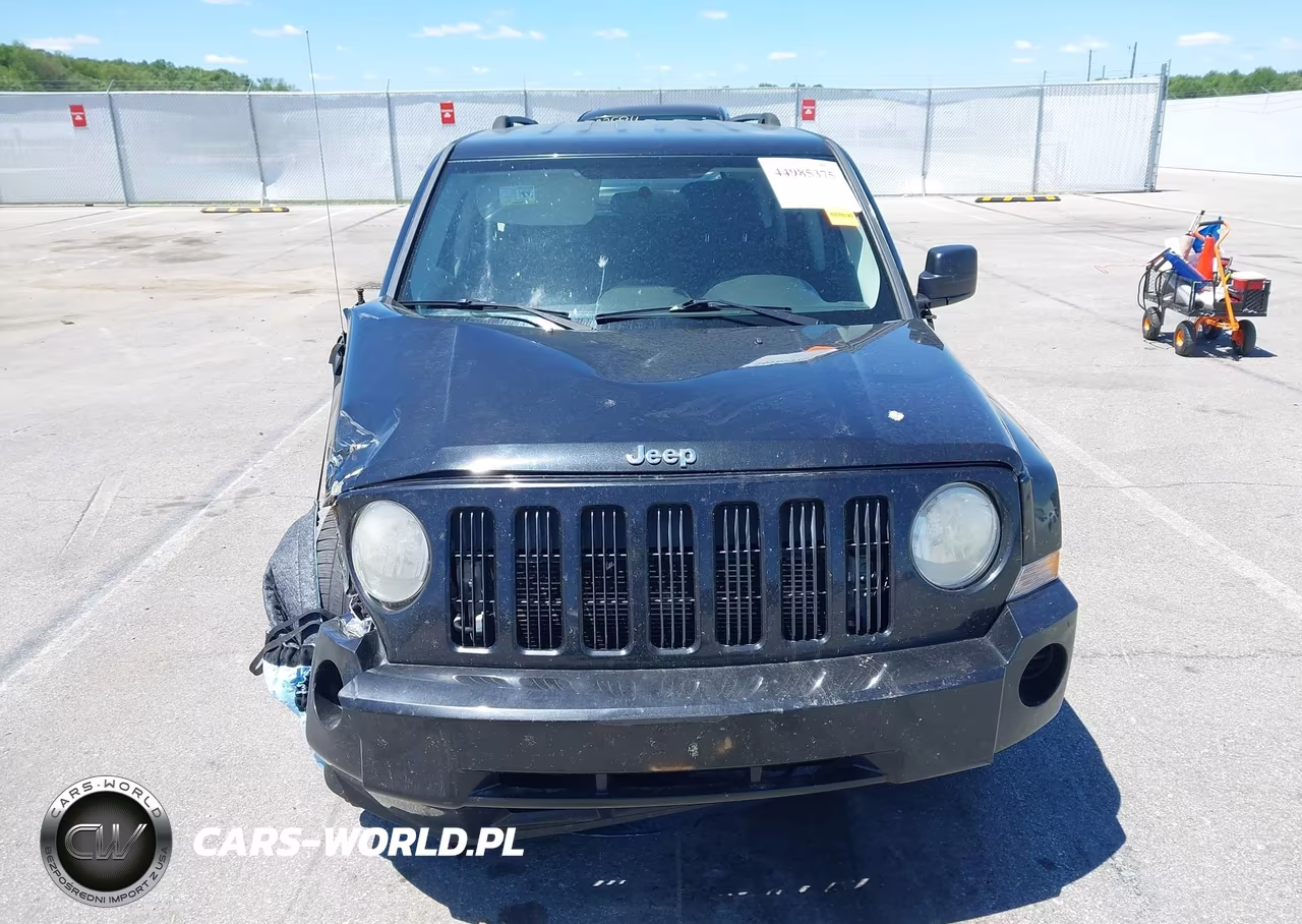 2010 Jeep Patriot Sport VIN:1J4NF2GB4AD548983 - 12