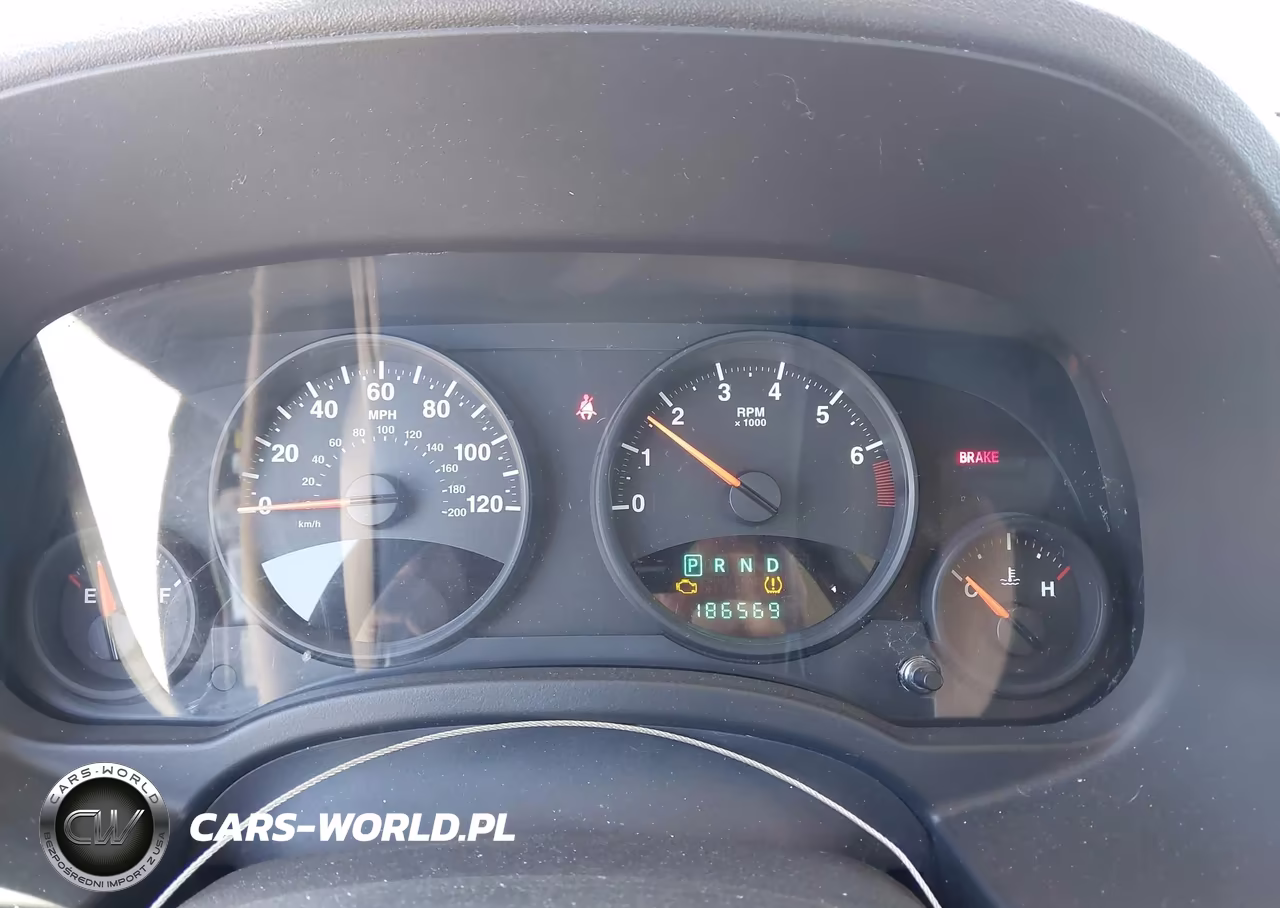 2010 Jeep Patriot Sport VIN:1J4NF2GB4AD548983 - 7