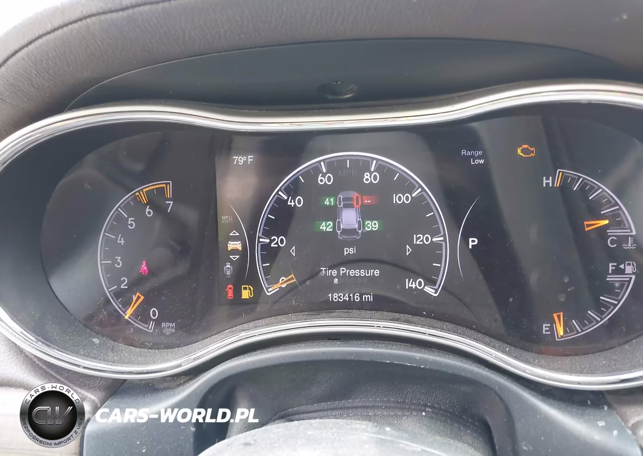 2014 Jeep Grand Cherokee Overland VIN:1C4RJECTXEC227970 - 7