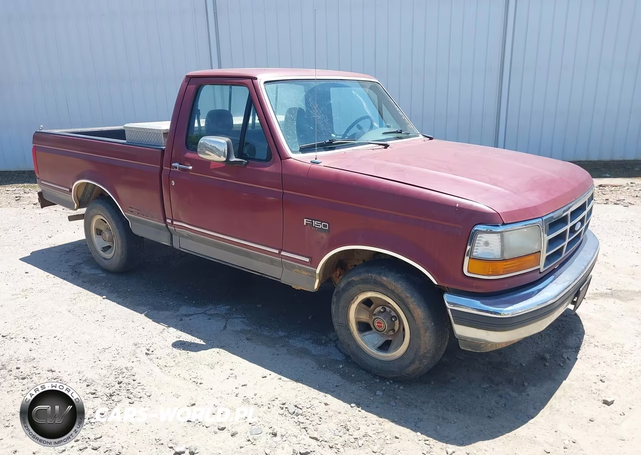 1992 Ford F150