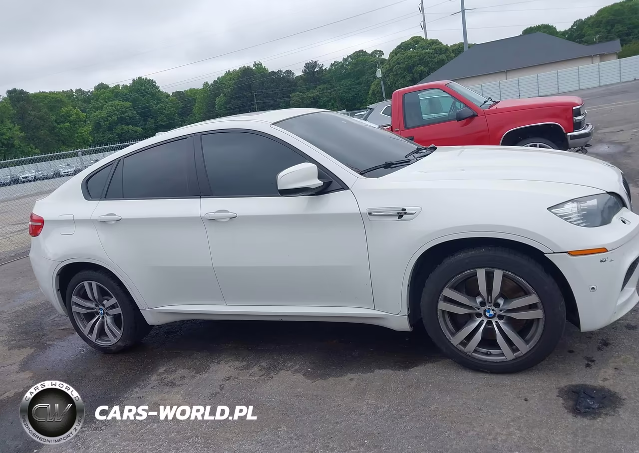 2012 BMW X6 M VIN:5YMGZ0C53CLL29555 - 13