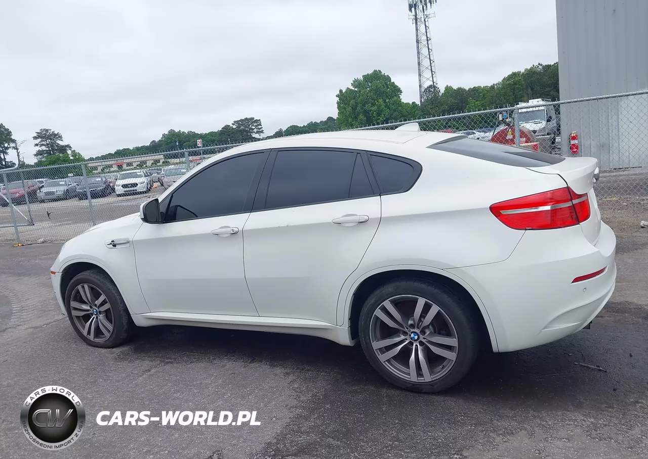 2012 BMW X6 M VIN:5YMGZ0C53CLL29555 - 14