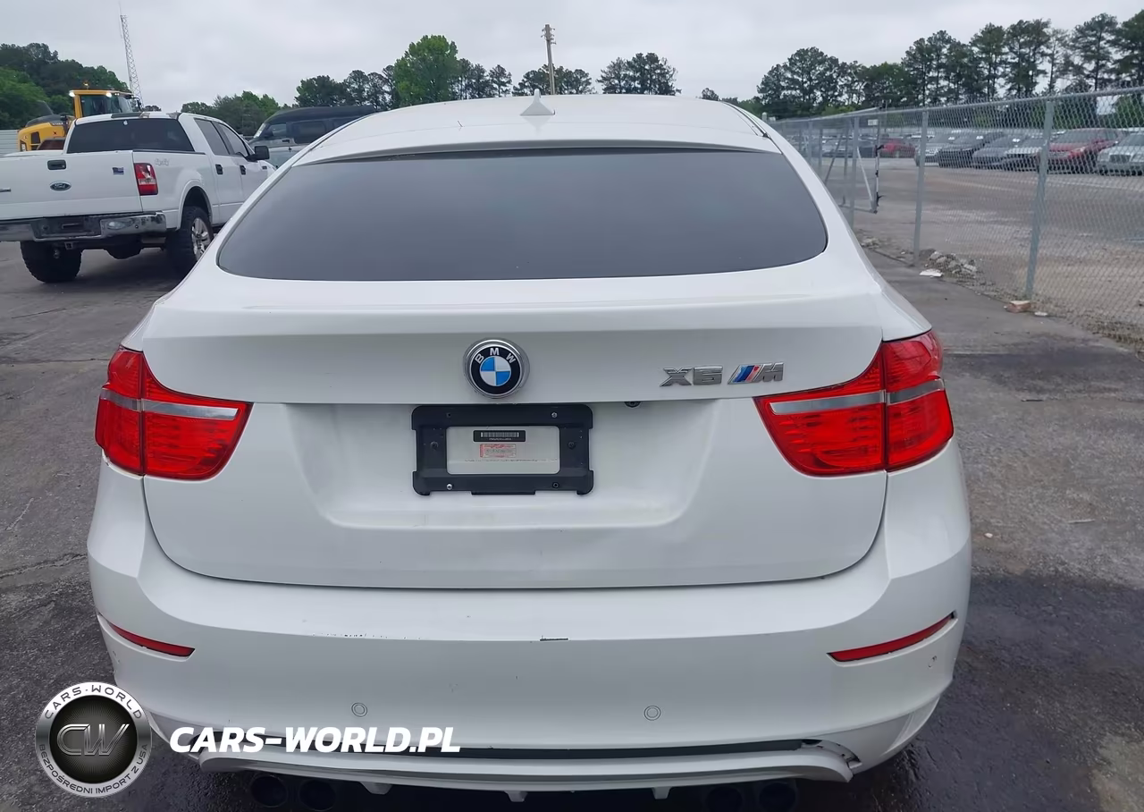 2012 BMW X6 M VIN:5YMGZ0C53CLL29555 - 16