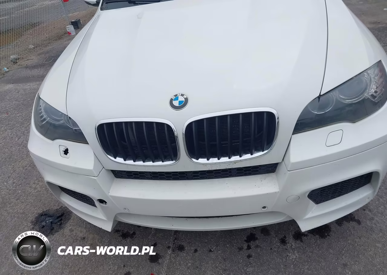 2012 BMW X6 M VIN:5YMGZ0C53CLL29555 - 6