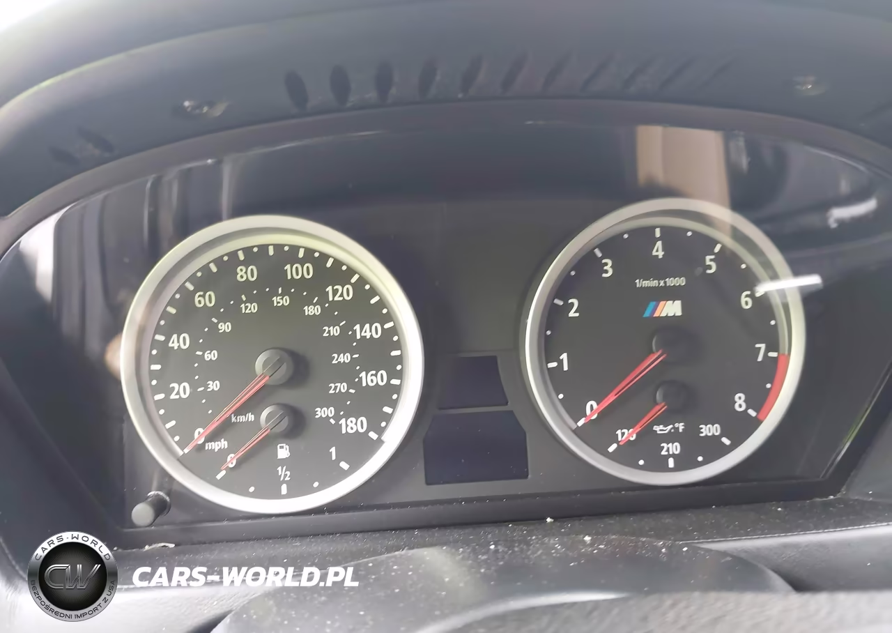 2012 BMW X6 M VIN:5YMGZ0C53CLL29555 - 7