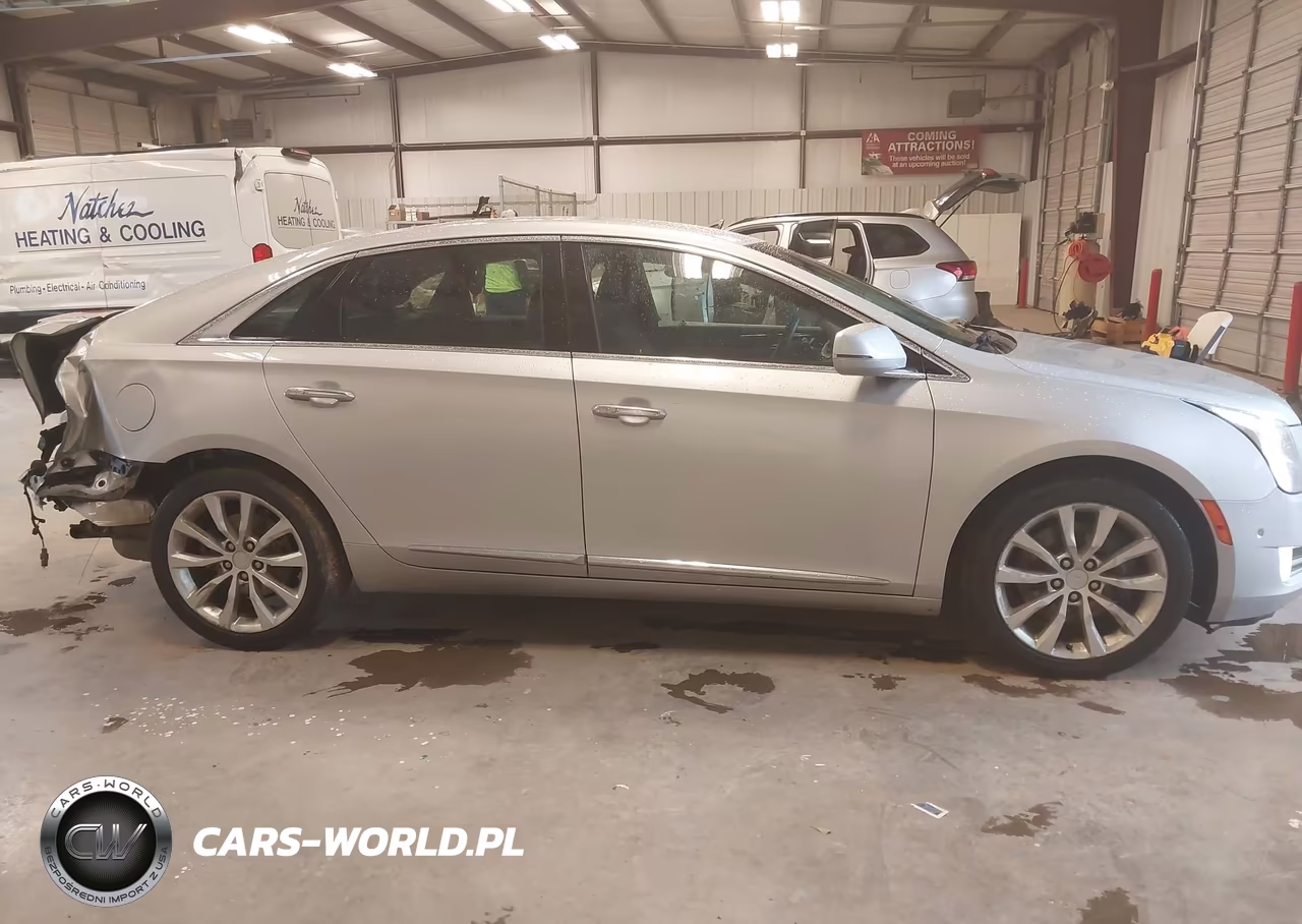 2017 Cadillac Xts Luxury VIN:2G61M5S34H9185137 - 13