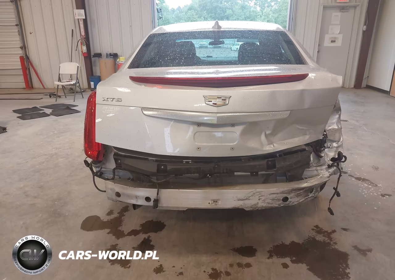 2017 Cadillac Xts Luxury VIN:2G61M5S34H9185137 - 16