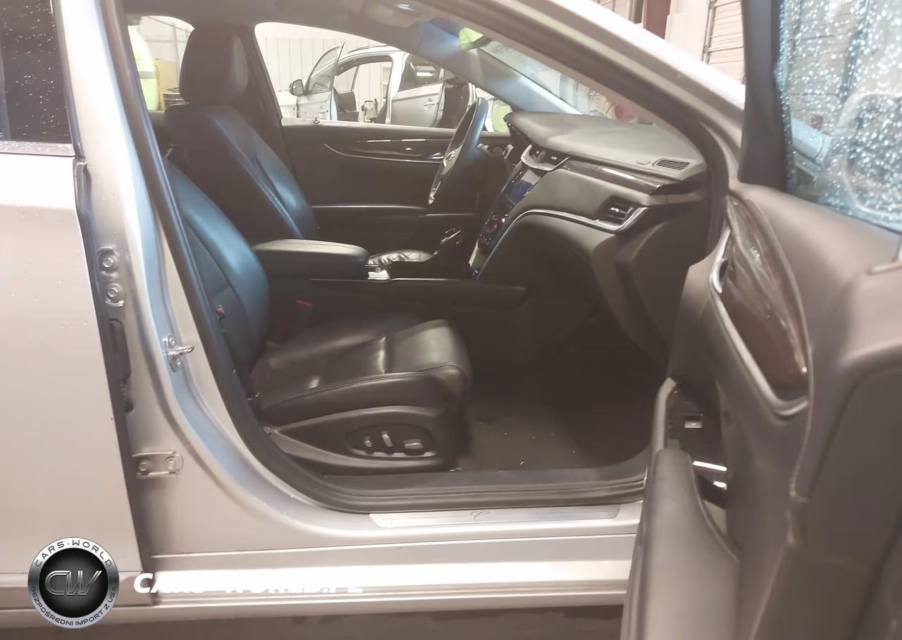 2017 Cadillac Xts Luxury VIN:2G61M5S34H9185137 - 5