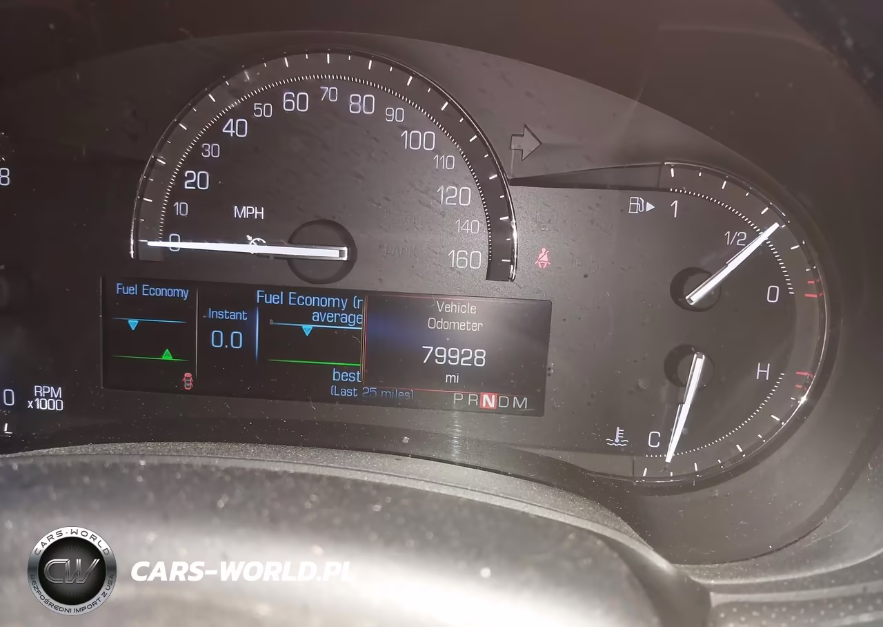 2017 Cadillac Xts Luxury VIN:2G61M5S34H9185137 - 7