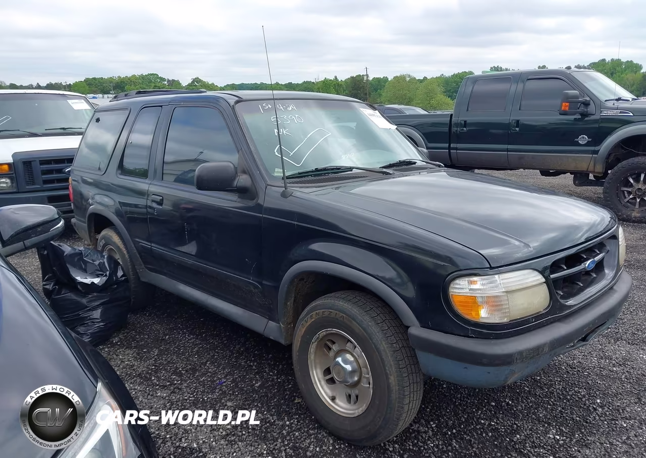 1996 Ford Explorer