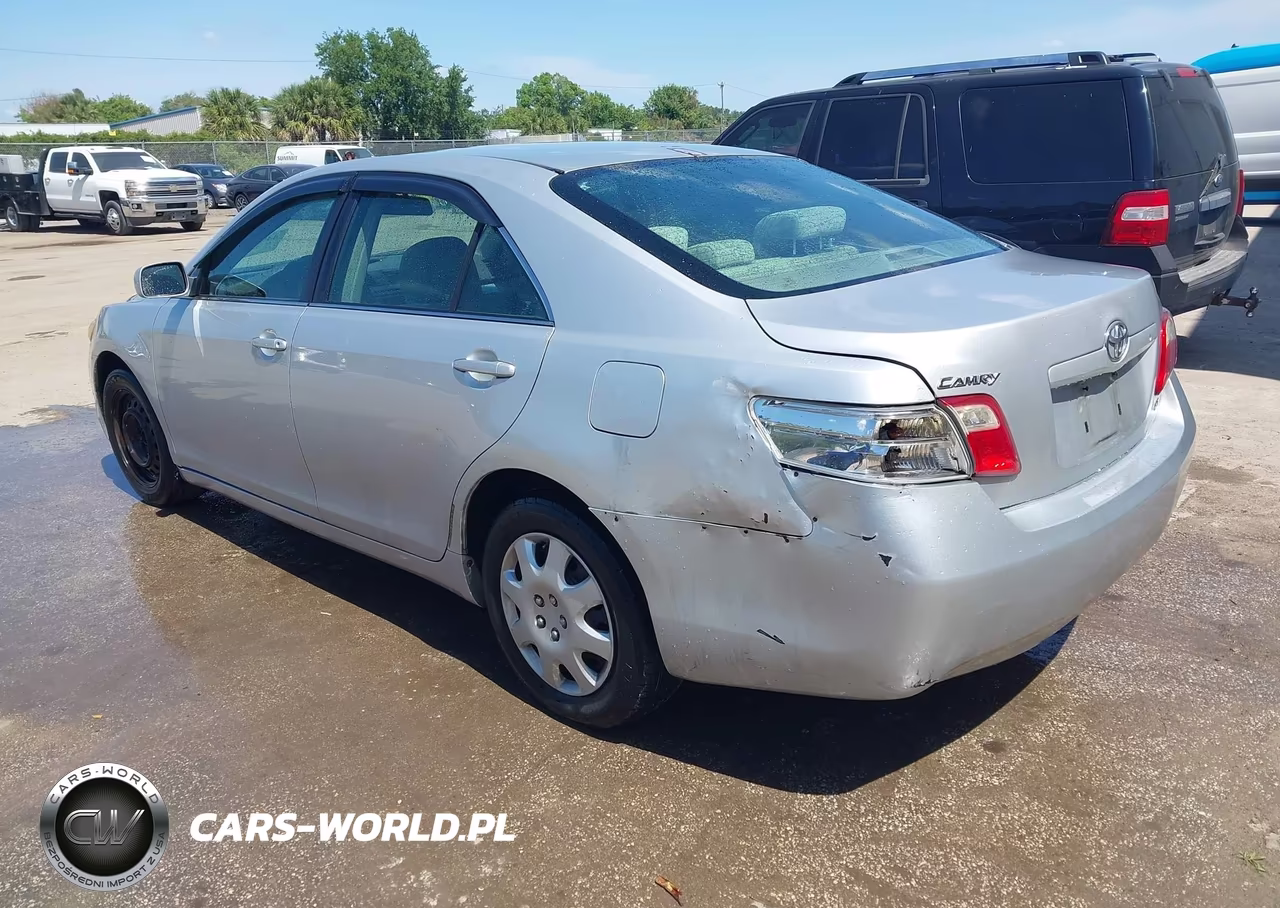 2007 Toyota Camry Le VIN:4T1BE46KX7U591821 - 3