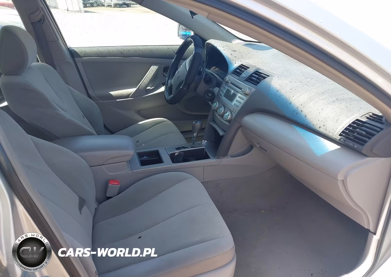 2007 Toyota Camry Le VIN:4T1BE46KX7U591821 - 5