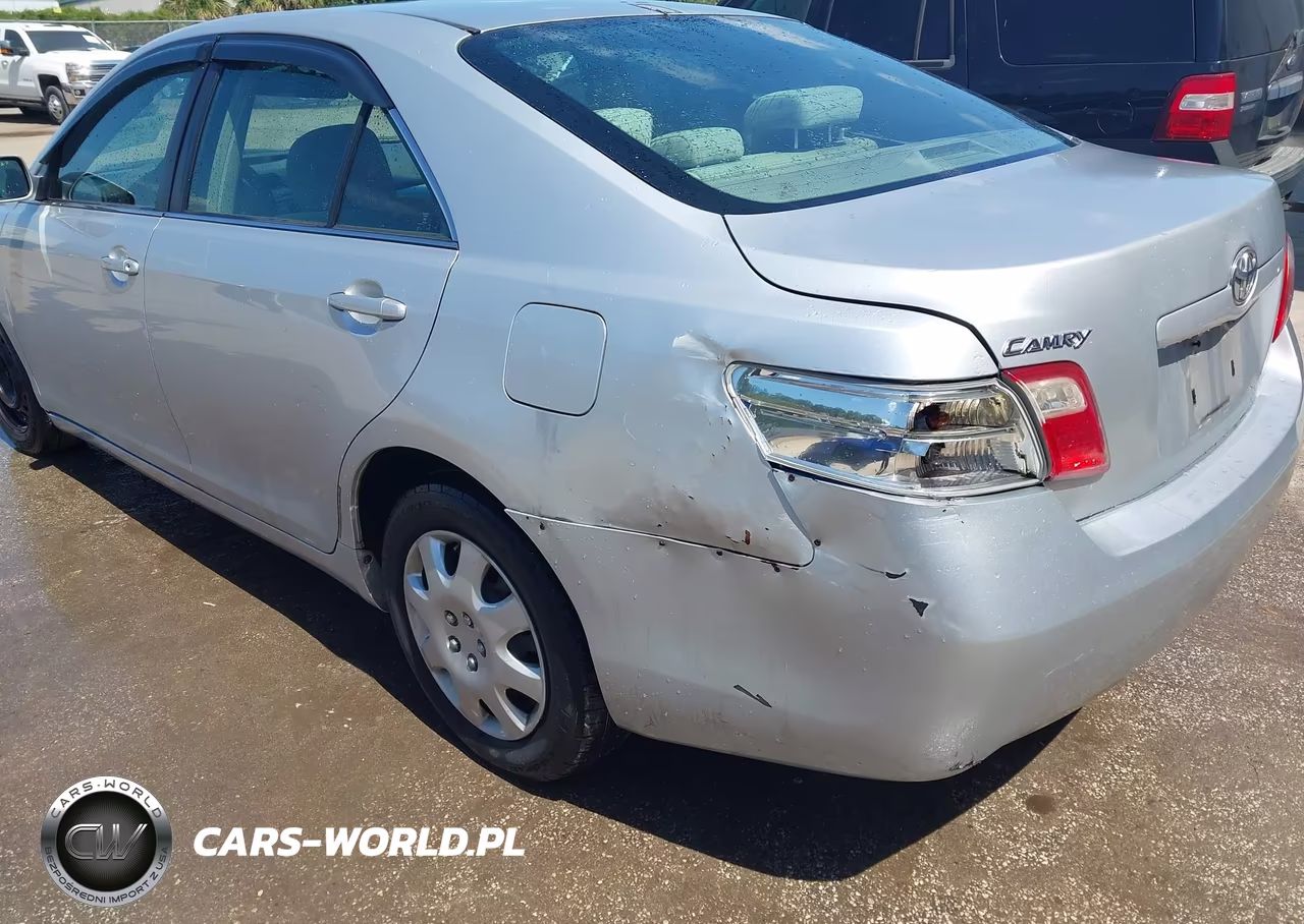 2007 Toyota Camry Le VIN:4T1BE46KX7U591821 - 6