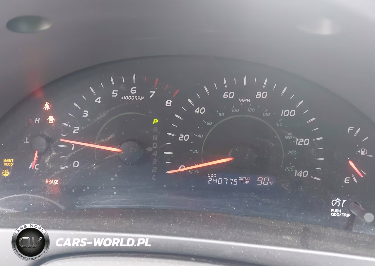 2007 Toyota Camry Le VIN:4T1BE46KX7U591821 - 7