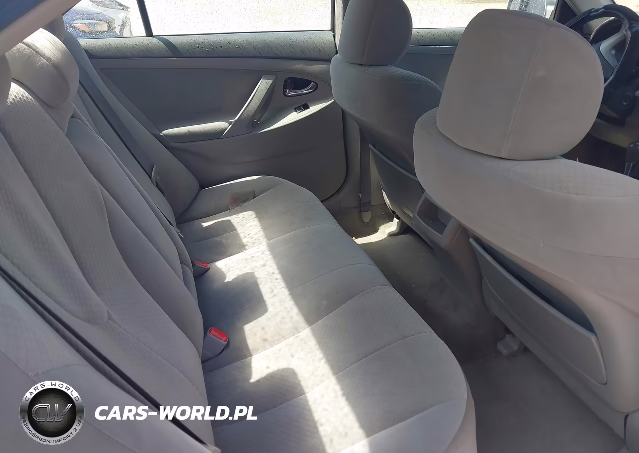 2007 Toyota Camry Le VIN:4T1BE46KX7U591821 - 8