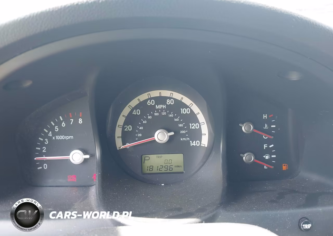 2005 Kia Sportage Ex V6-Lx V6 VIN:KNDJE723957068253 - 7