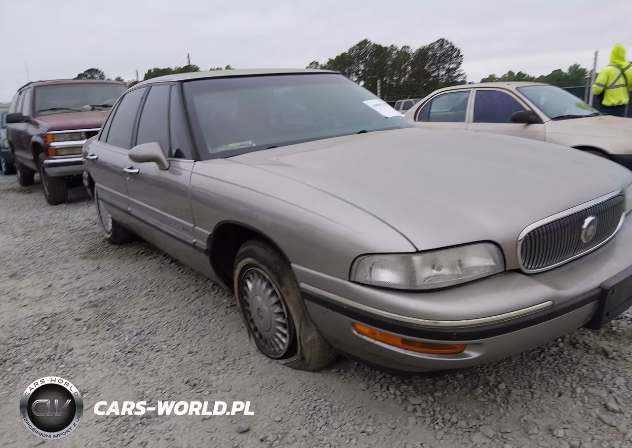 1997 Buick Lesabre Custom
