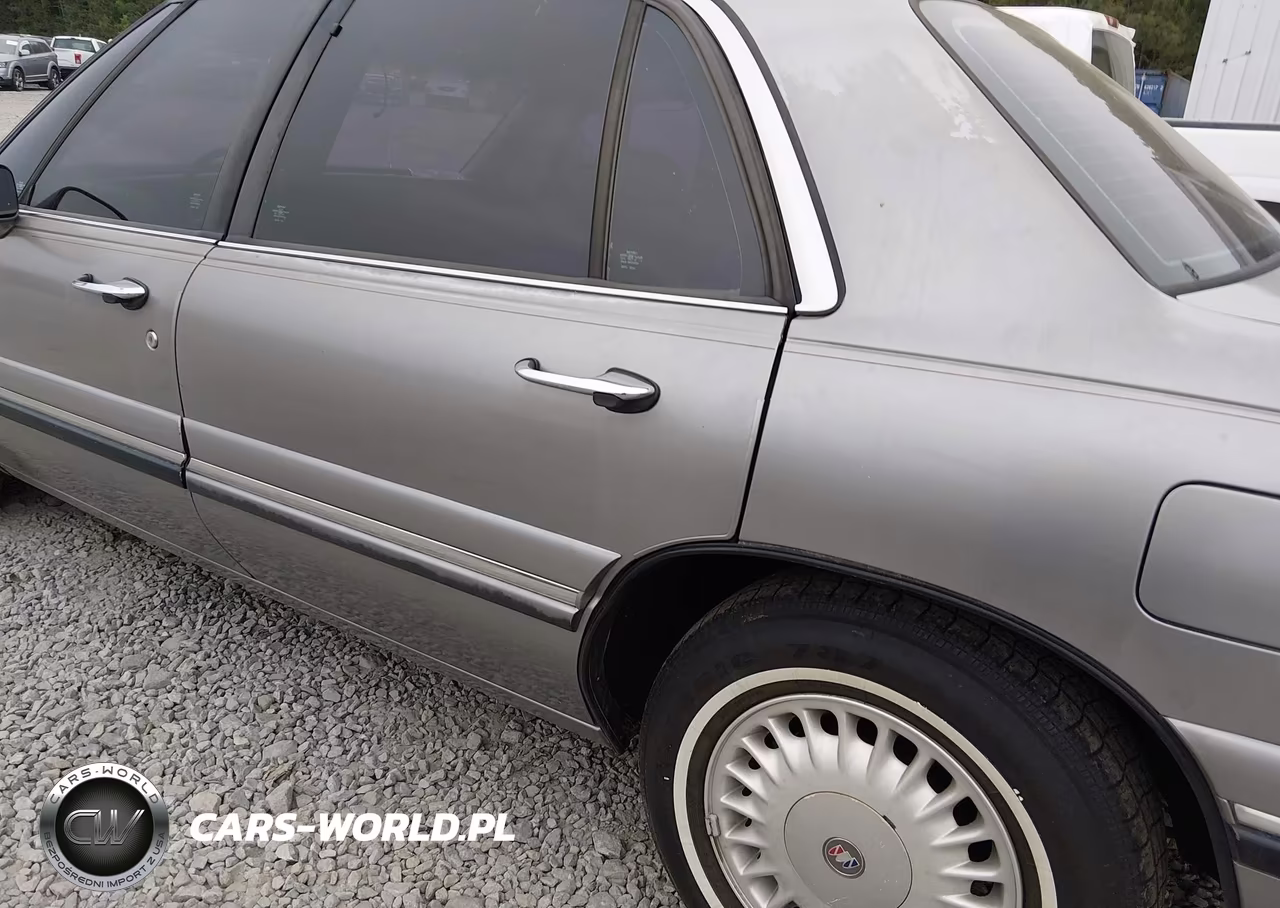 1997 Buick Lesabre Custom VIN:1G4HP52K0VH424289 - 6