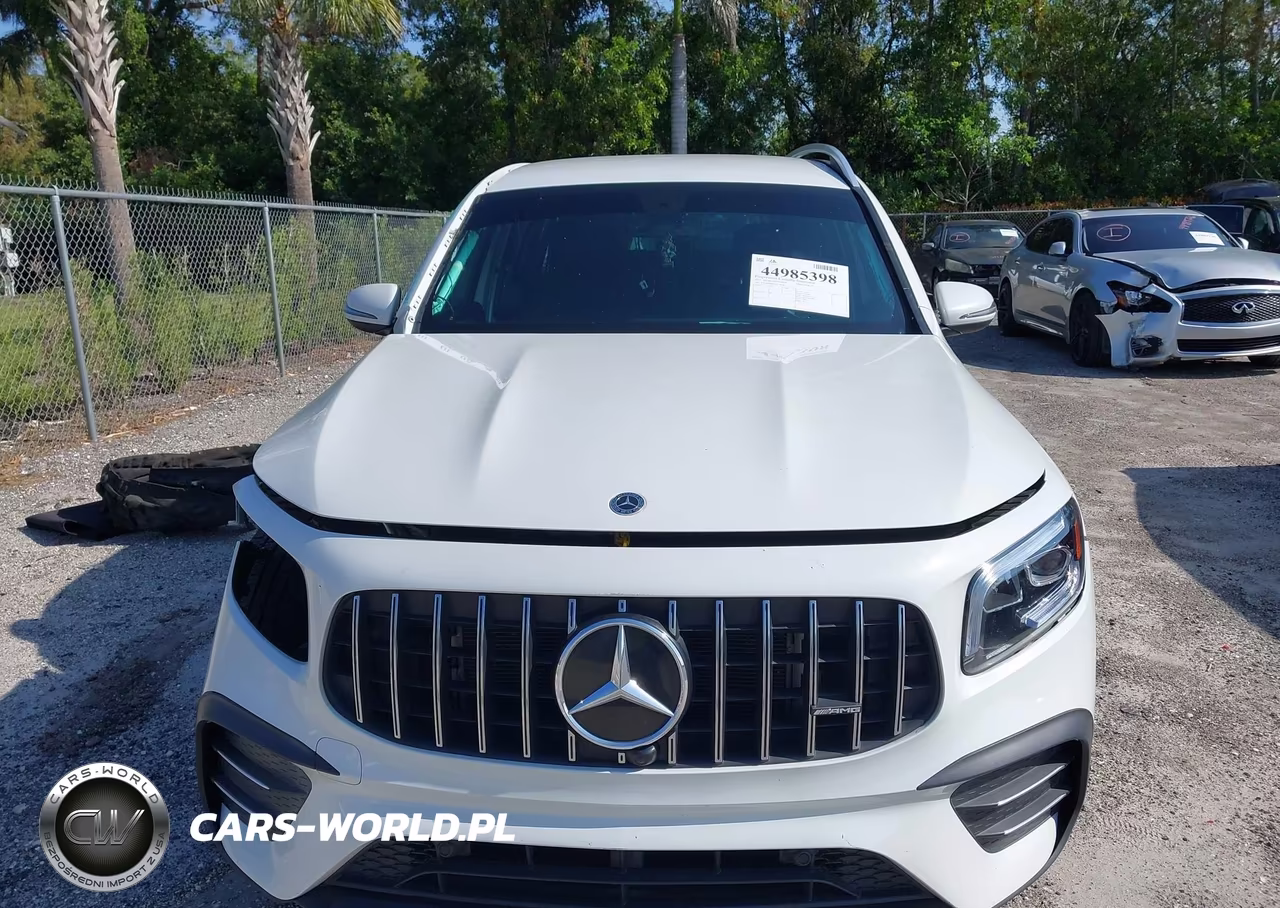 2021 Mercedes-Benz Amg Glb 35 4Matic VIN:W1N4M5BBXMW108008 - 13