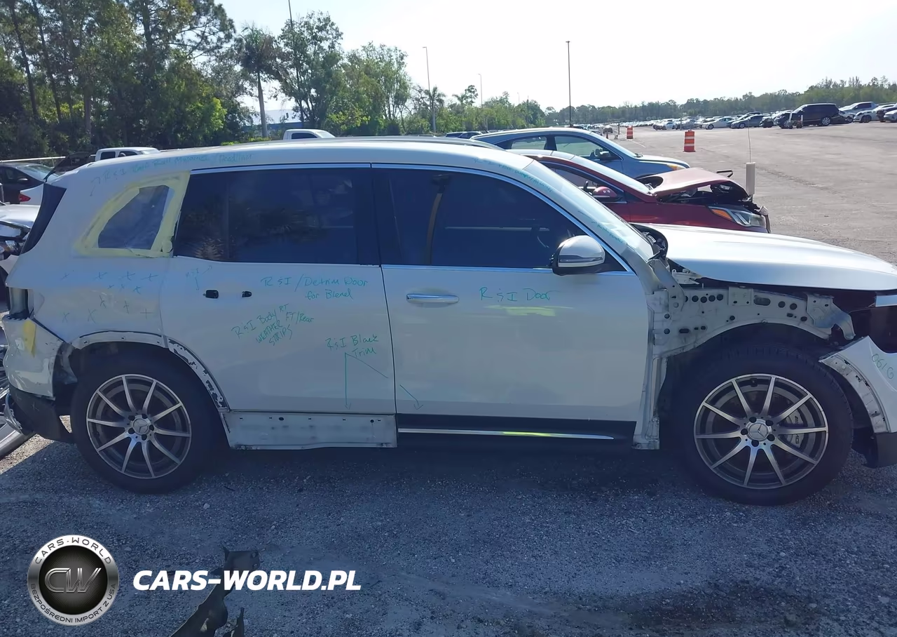 2021 Mercedes-Benz Amg Glb 35 4Matic VIN:W1N4M5BBXMW108008 - 14