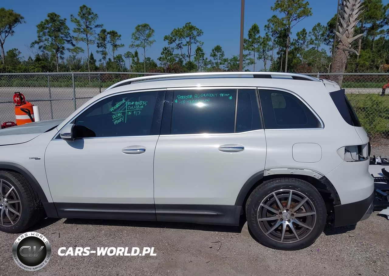 2021 Mercedes-Benz Amg Glb 35 4Matic VIN:W1N4M5BBXMW108008 - 15