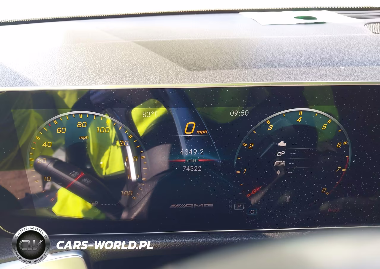 2021 Mercedes-Benz Amg Glb 35 4Matic VIN:W1N4M5BBXMW108008 - 7