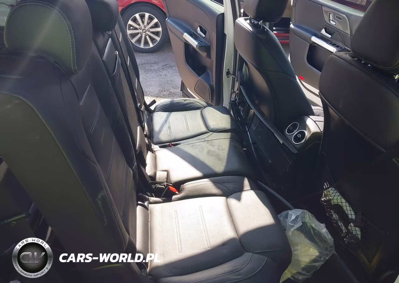 2021 Mercedes-Benz Amg Glb 35 4Matic VIN:W1N4M5BBXMW108008 - 8