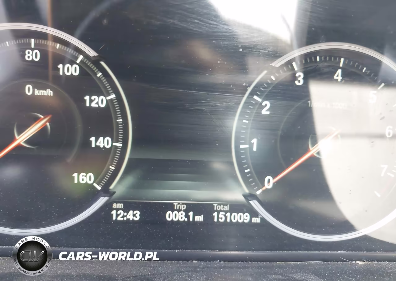 2014 BMW 750I xDrive VIN:WBAYB6C56ED224670 - 7
