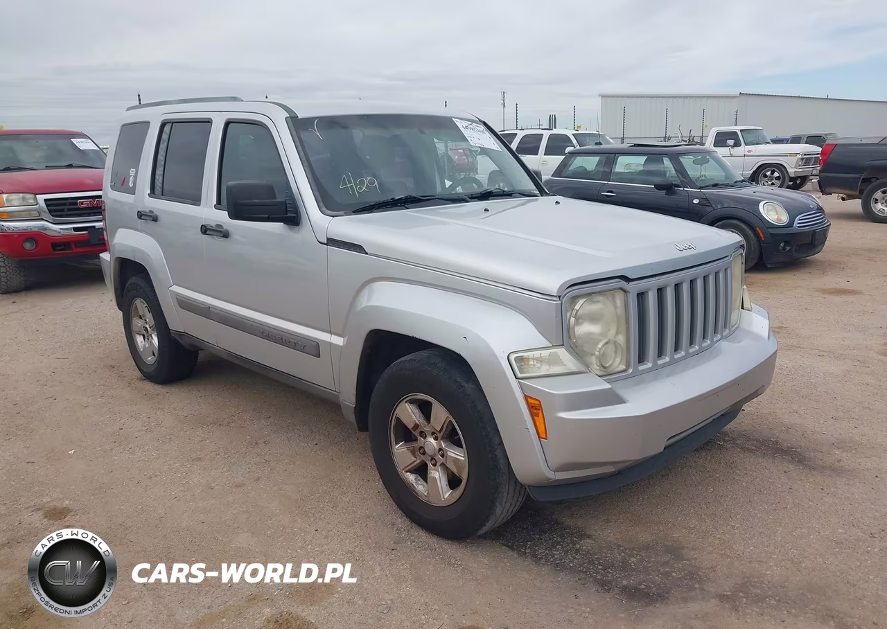2011 Jeep Liberty Sport
