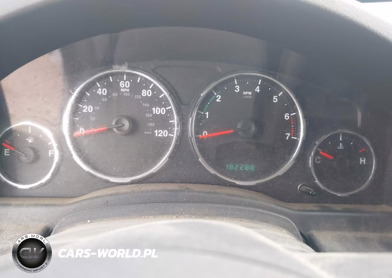 2011 Jeep Liberty Sport VIN:1J4PP2GK7BW572741 - 7