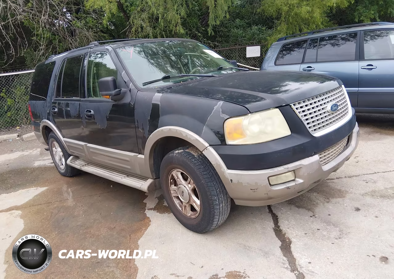 2003 Ford Expedition Eddie Bauer