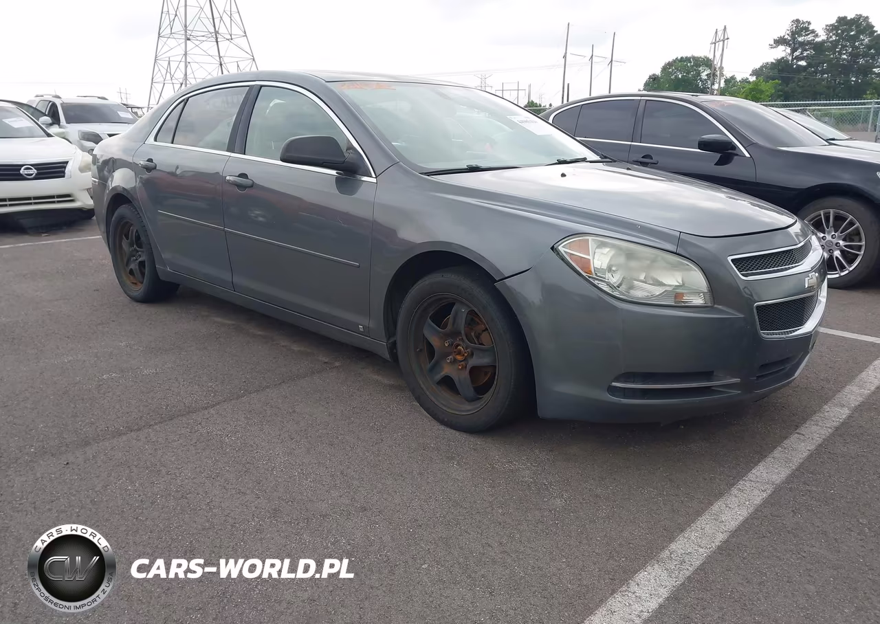 2009 Chevrolet Malibu Ls