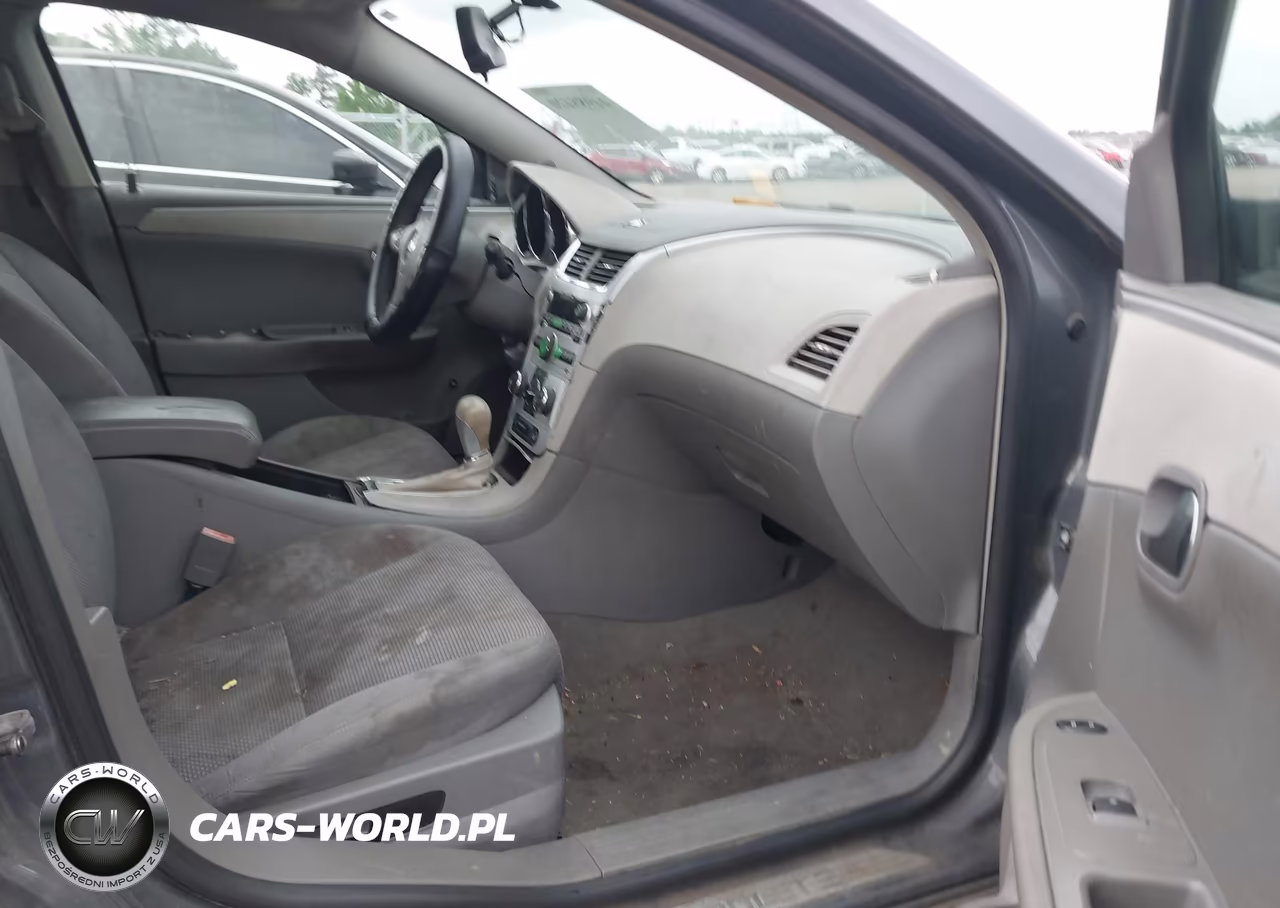 2009 Chevrolet Malibu Ls VIN:1G1ZG57B594270184 - 5
