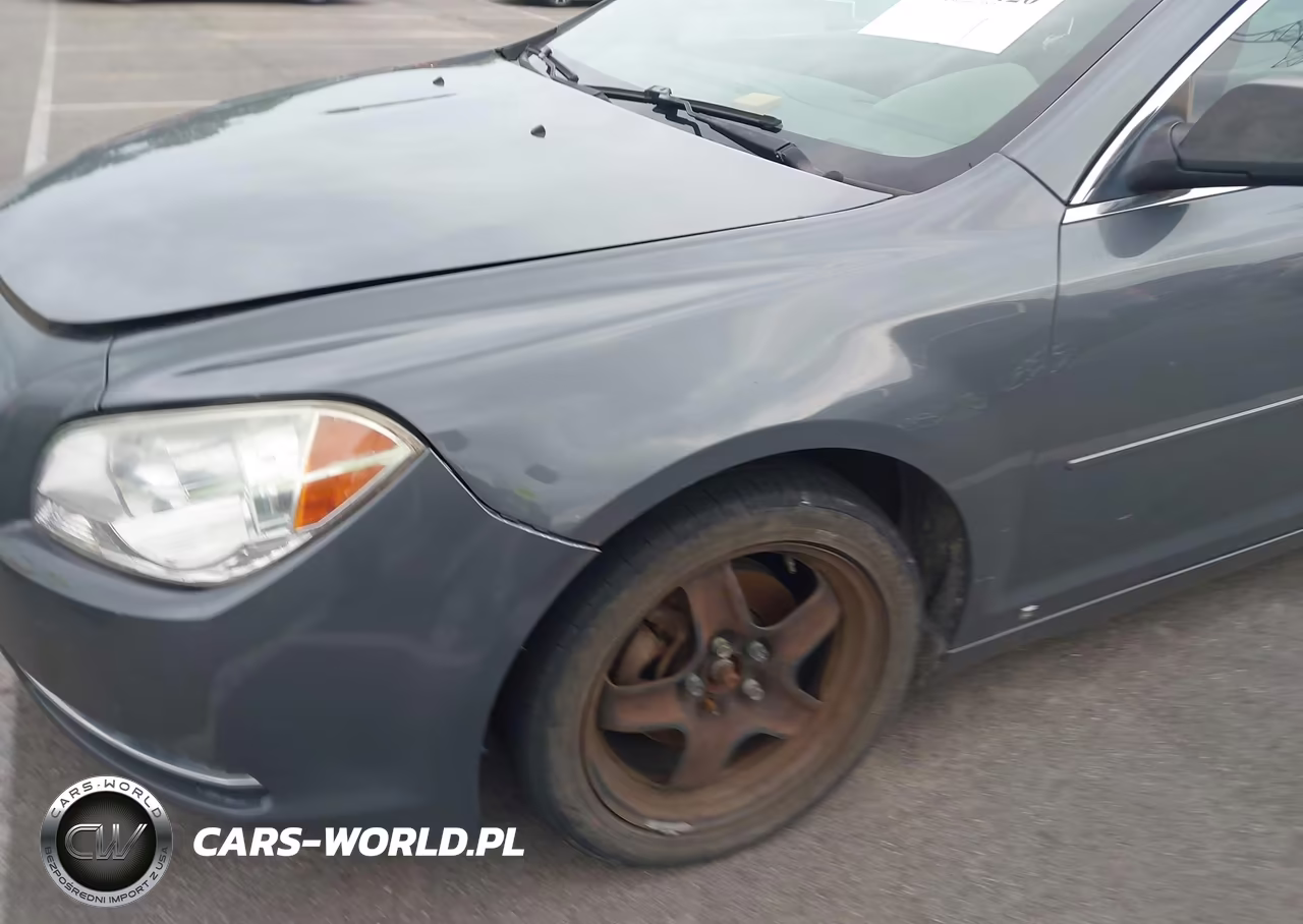 2009 Chevrolet Malibu Ls VIN:1G1ZG57B594270184 - 6