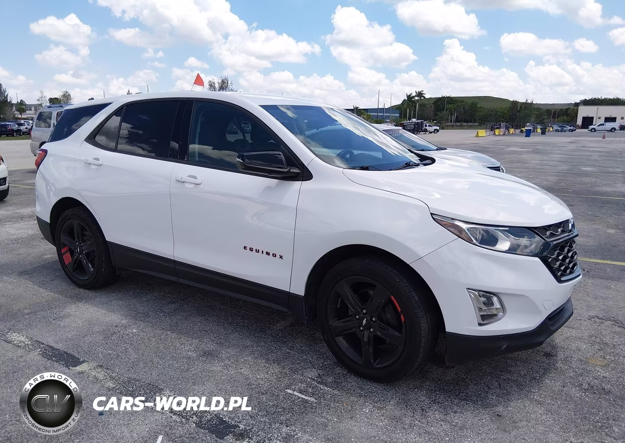 2019 Chevrolet Equinox Lt