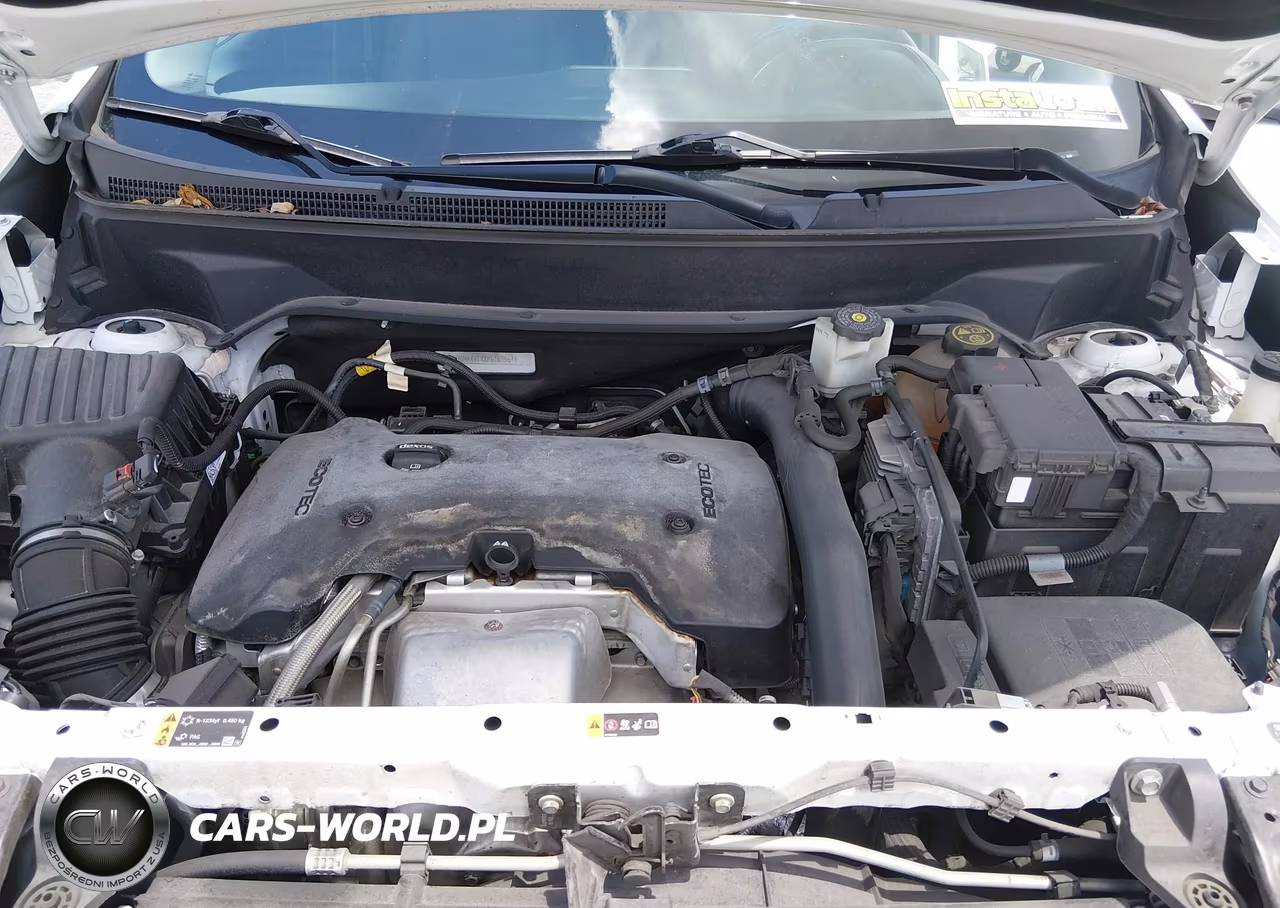 2019 Chevrolet Equinox Lt VIN:2GNAXVEX8K6163564 - 10
