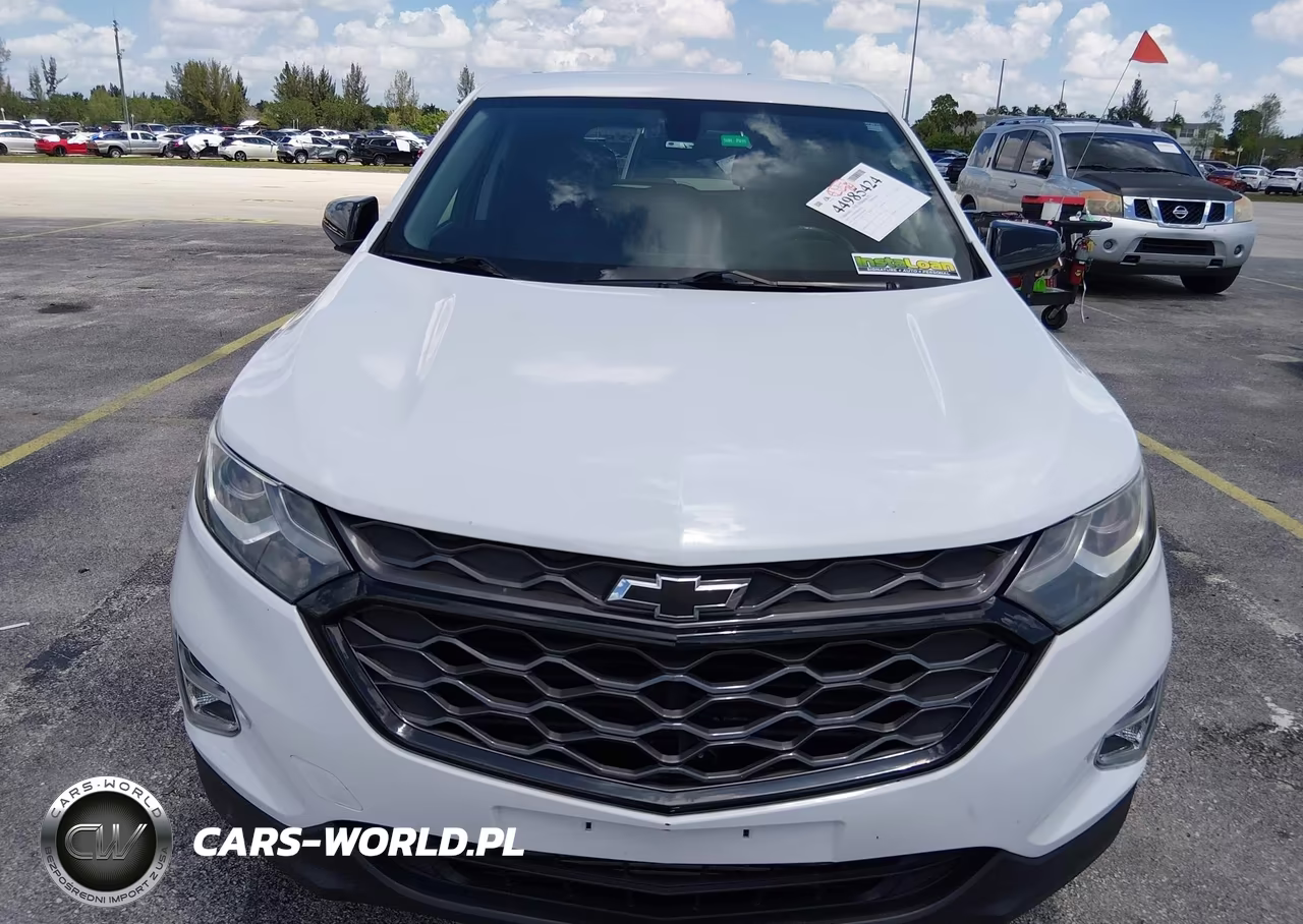 2019 Chevrolet Equinox Lt VIN:2GNAXVEX8K6163564 - 12