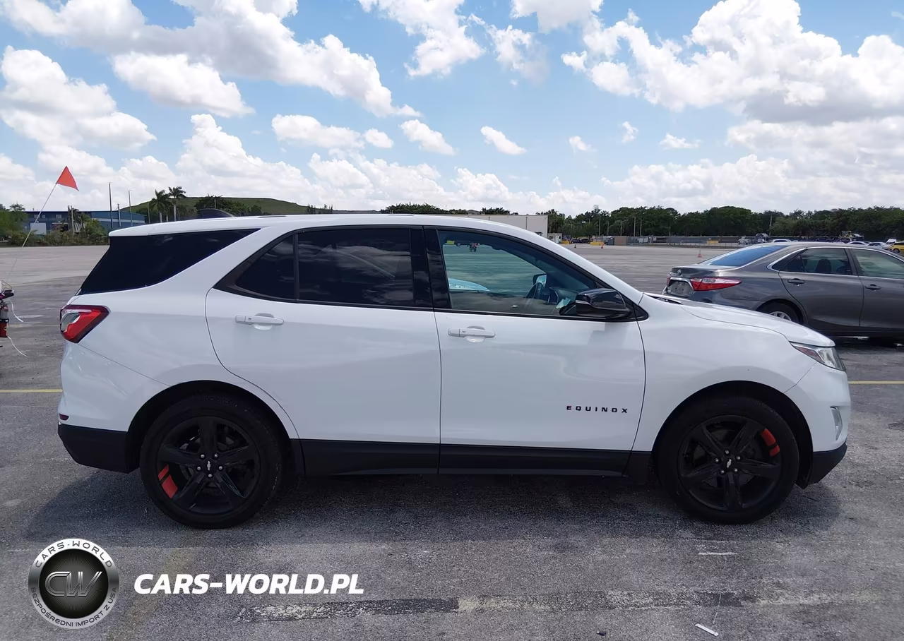2019 Chevrolet Equinox Lt VIN:2GNAXVEX8K6163564 - 13
