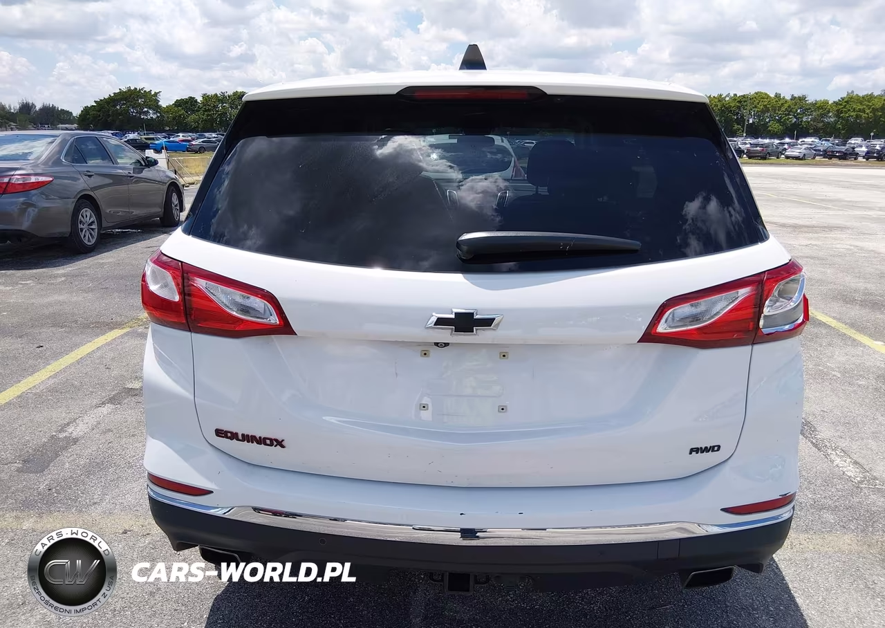 2019 Chevrolet Equinox Lt VIN:2GNAXVEX8K6163564 - 16