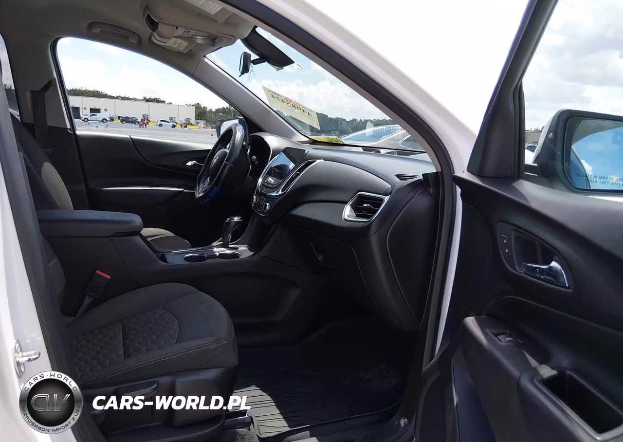 2019 Chevrolet Equinox Lt VIN:2GNAXVEX8K6163564 - 5