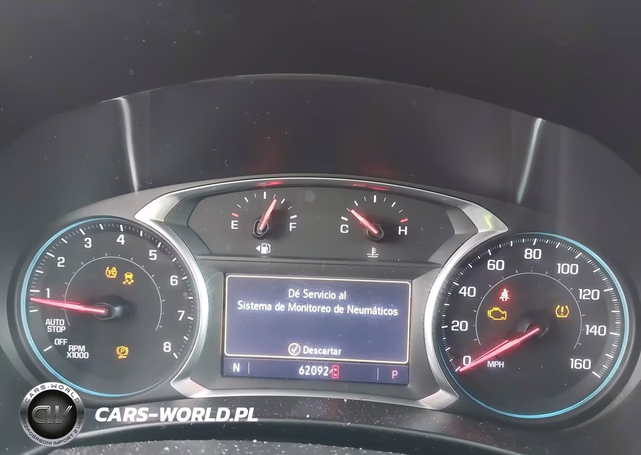 2019 Chevrolet Equinox Lt VIN:2GNAXVEX8K6163564 - 7