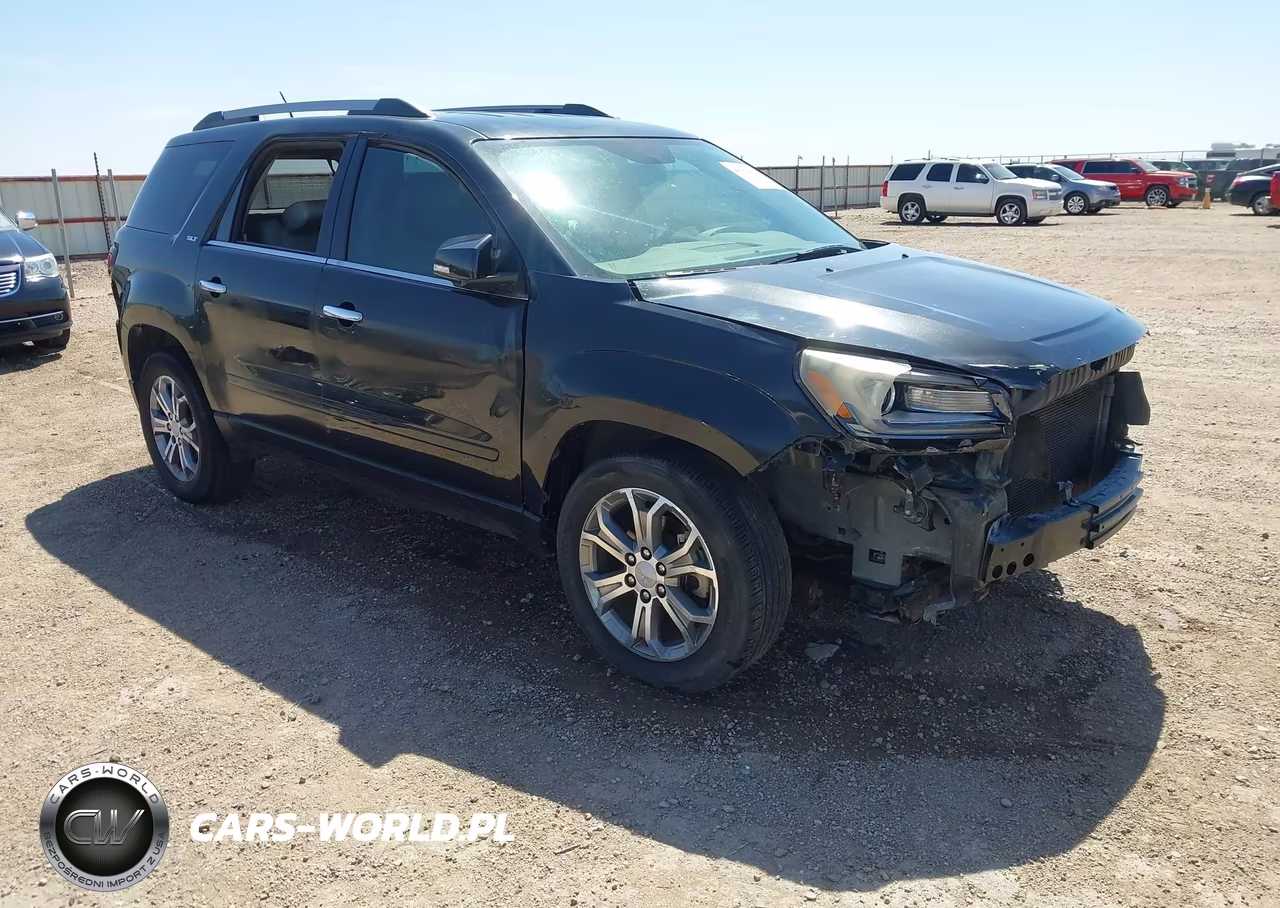 2014 GMC Acadia Slt-1
