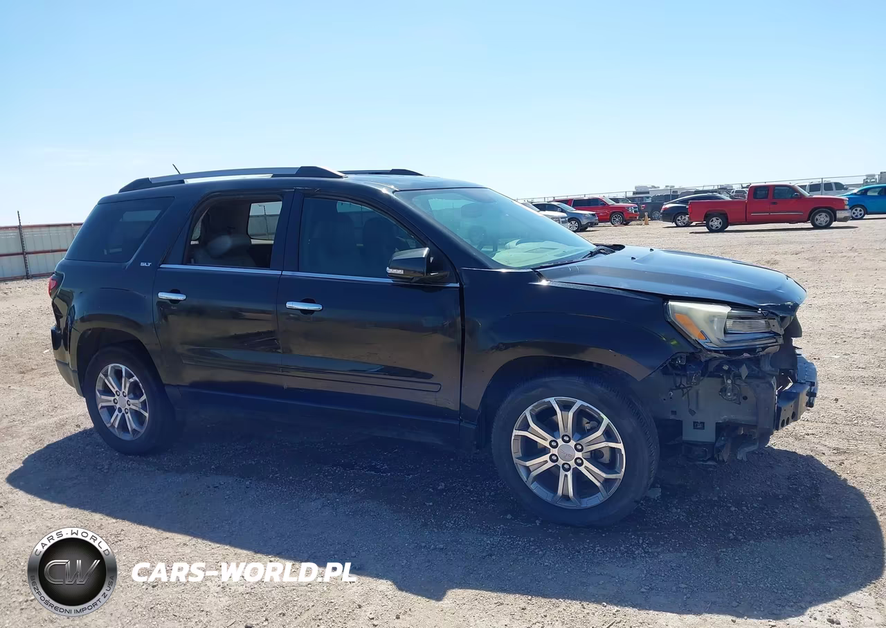 2014 GMC Acadia Slt-1 VIN:1GKKRRKD0EJ227164 - 14