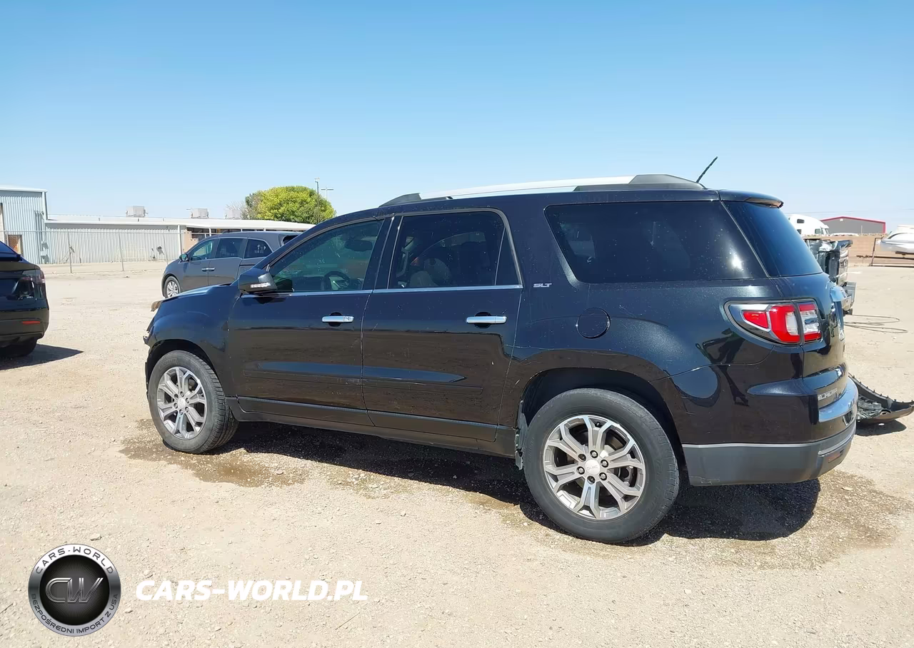 2014 GMC Acadia Slt-1 VIN:1GKKRRKD0EJ227164 - 15