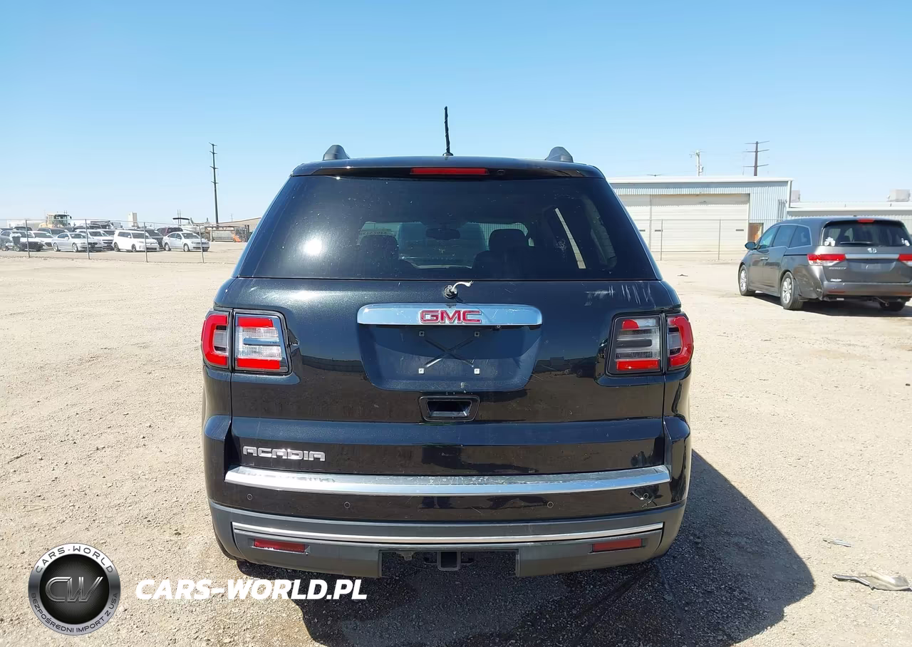 2014 GMC Acadia Slt-1 VIN:1GKKRRKD0EJ227164 - 17