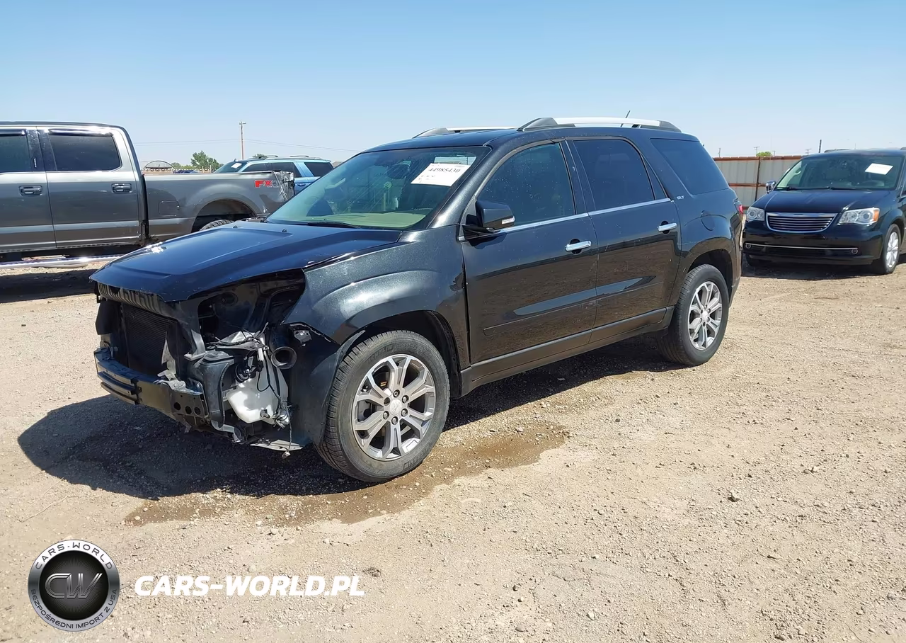 2014 GMC Acadia Slt-1 VIN:1GKKRRKD0EJ227164 - 2