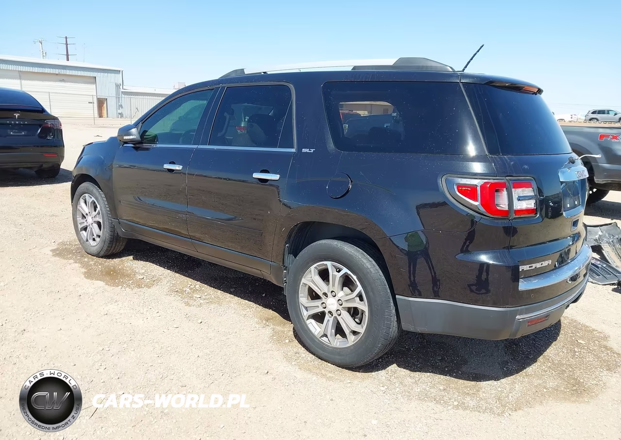 2014 GMC Acadia Slt-1 VIN:1GKKRRKD0EJ227164 - 3